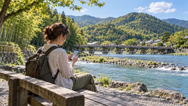 Get eSIM Japan to enjoy seamless travel connectivity