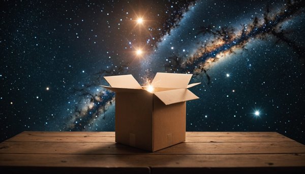 Embark on a cosmic journey with the mystery box club