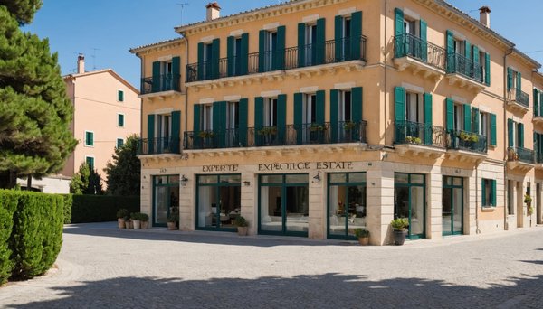 Expert guidance: your go-to real estate agency in nice, france